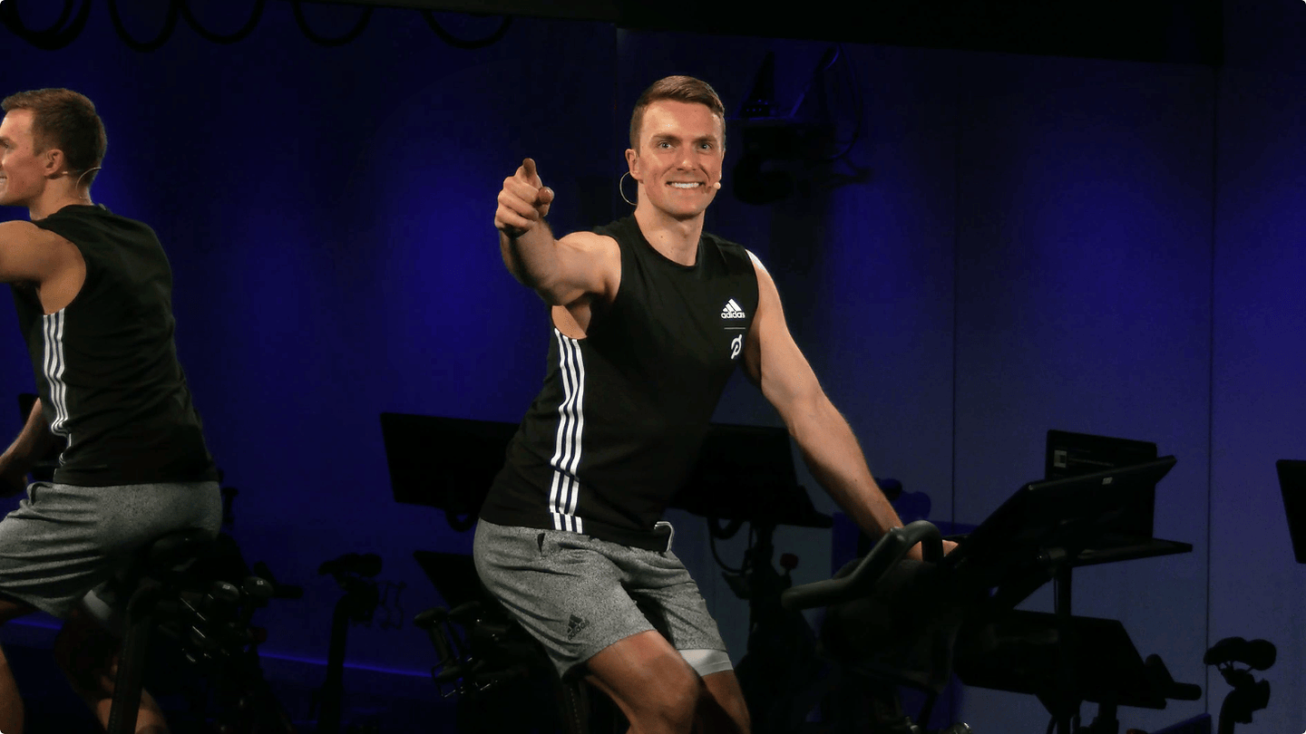 20 min FTP Test Ride