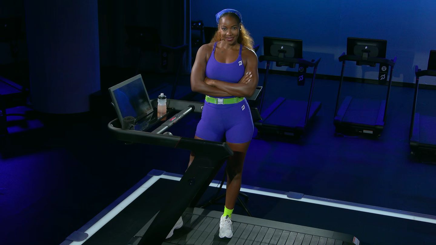 15 min Hip Hop Run