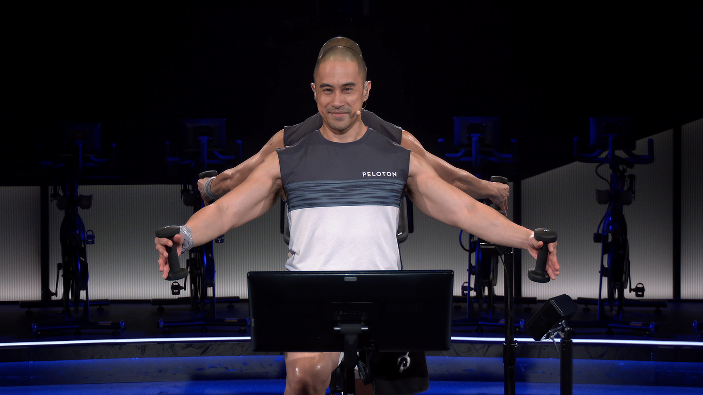 10 min Arms & Light Weights