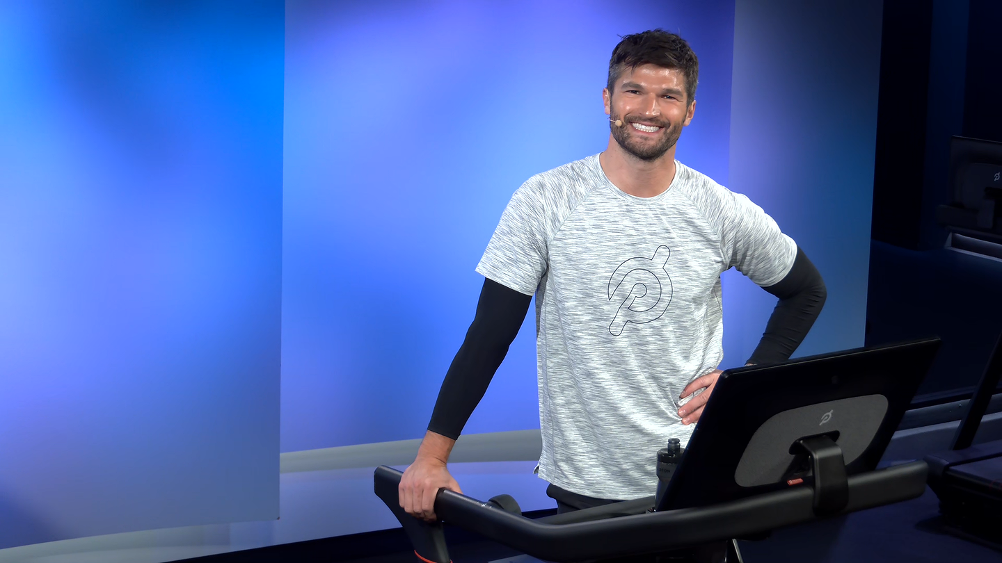 20 min Intervals Run