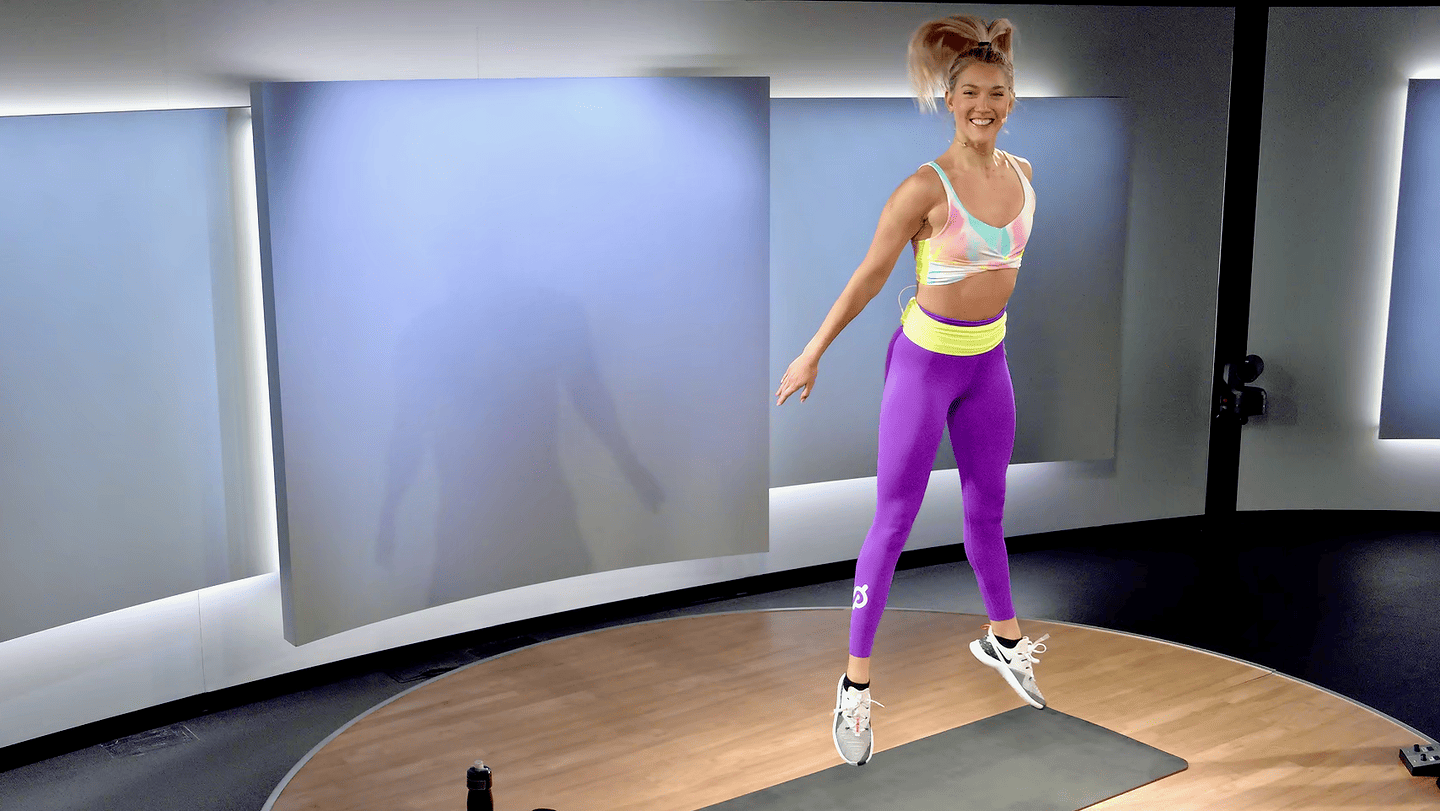 10 min HIIT Cardio