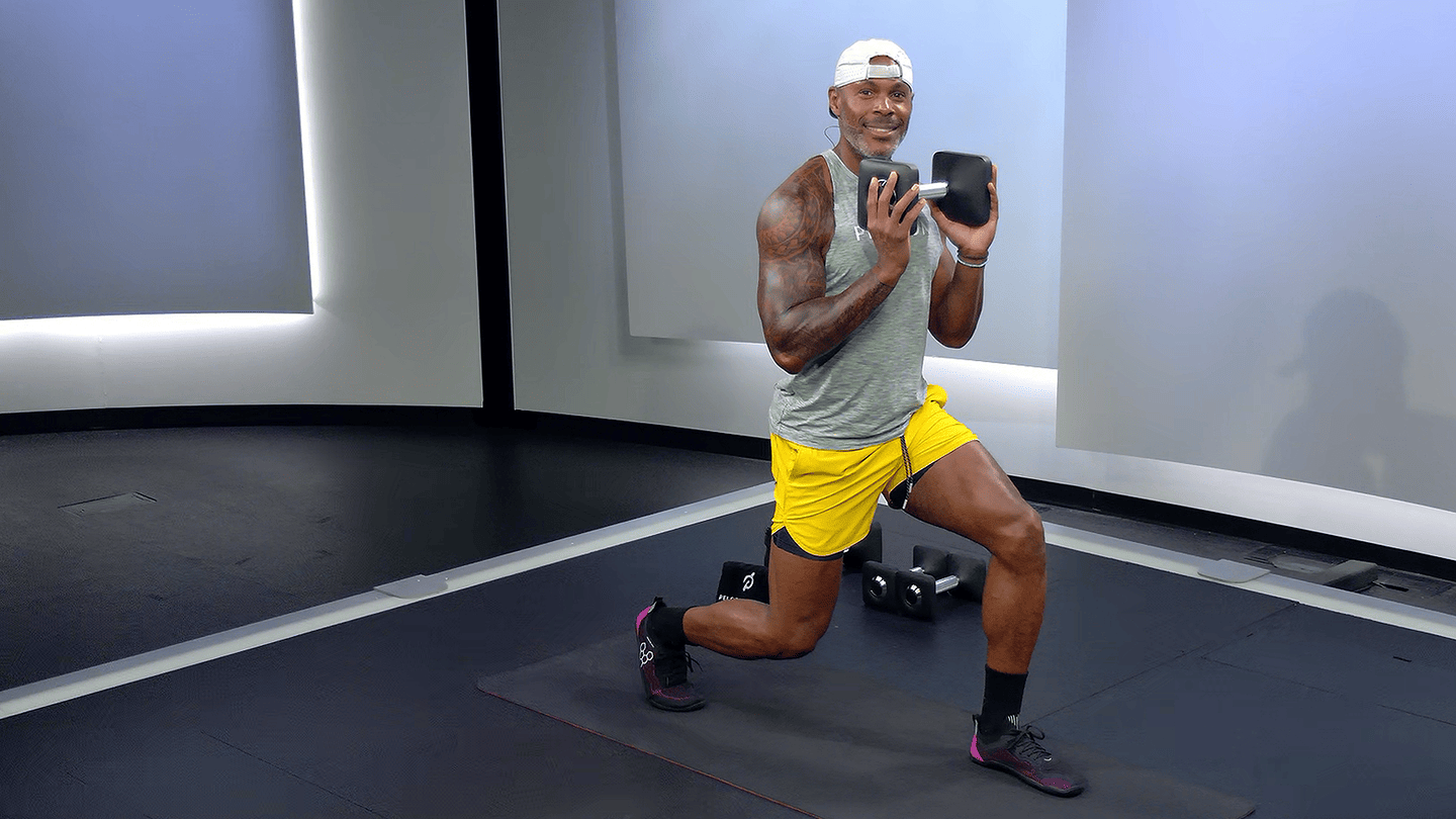 20 min Strength Roll Call: Glutes & Legs