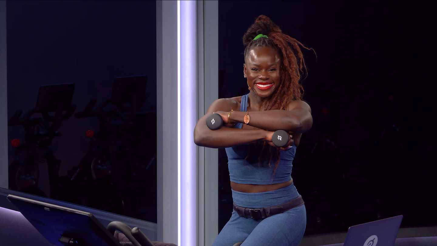 10 min Arms & Light Weights