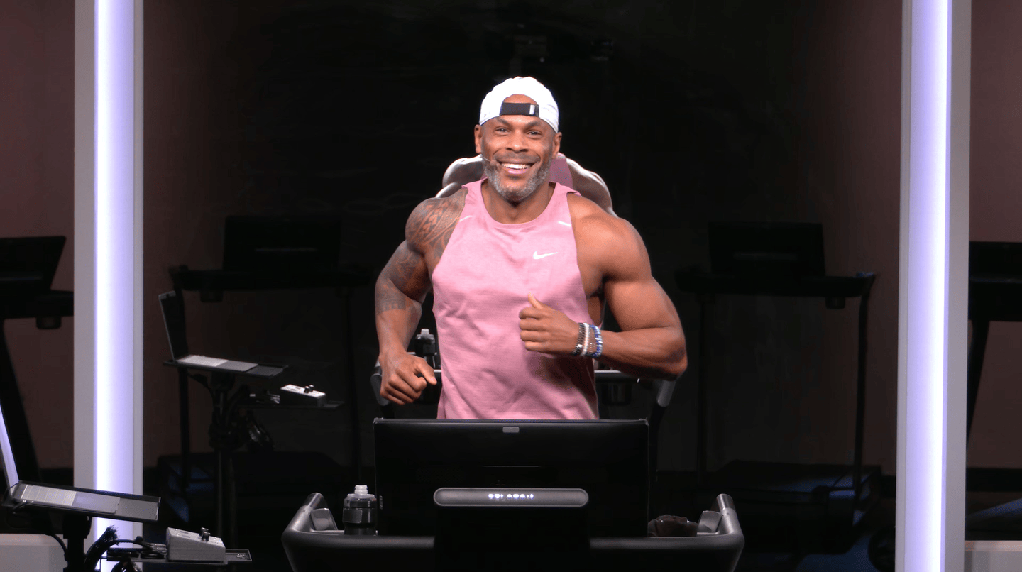 20 min Hip Hop Run