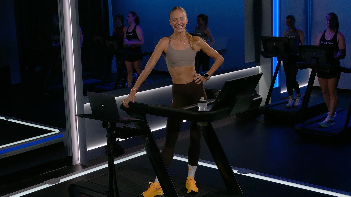 30 min Intervals Run