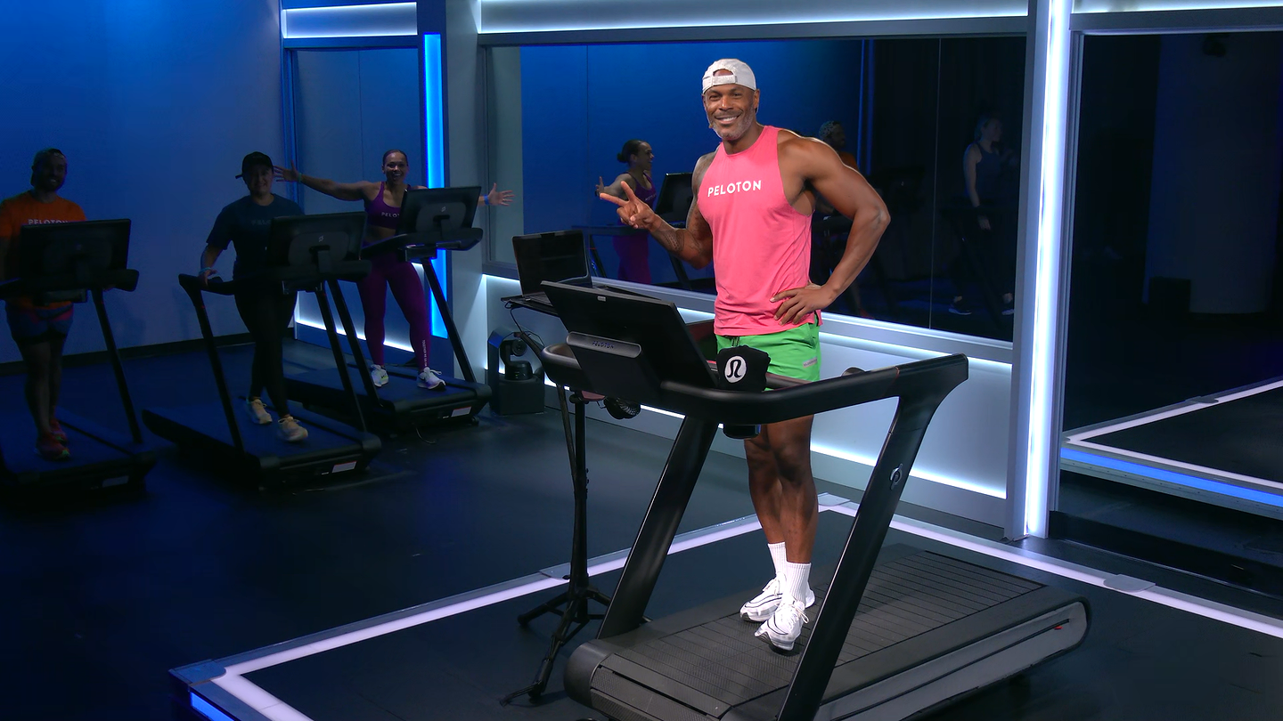 30 min HIIT & Hills Run