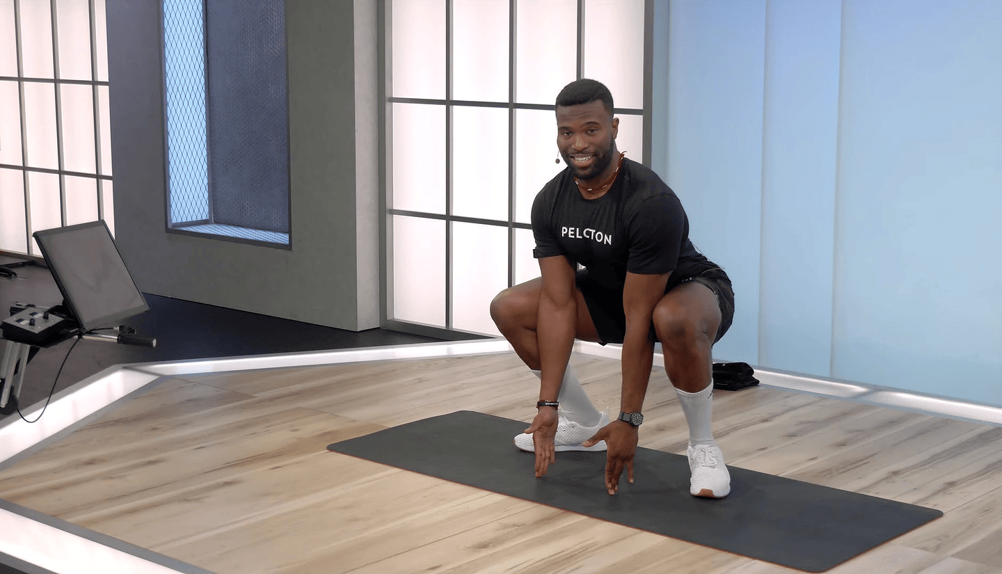 15 min Bodyweight Strength