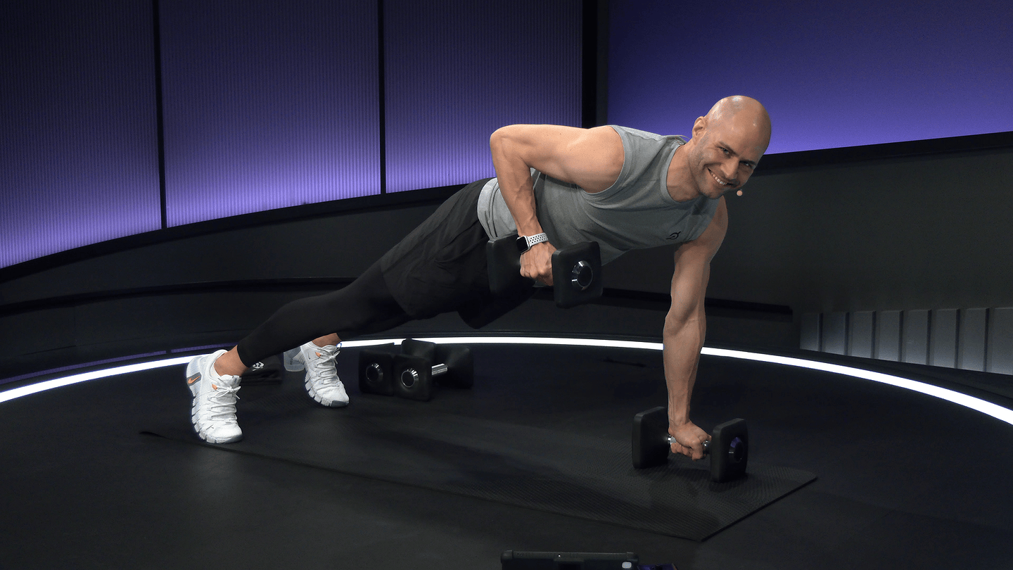 30 min Upper Body Strength