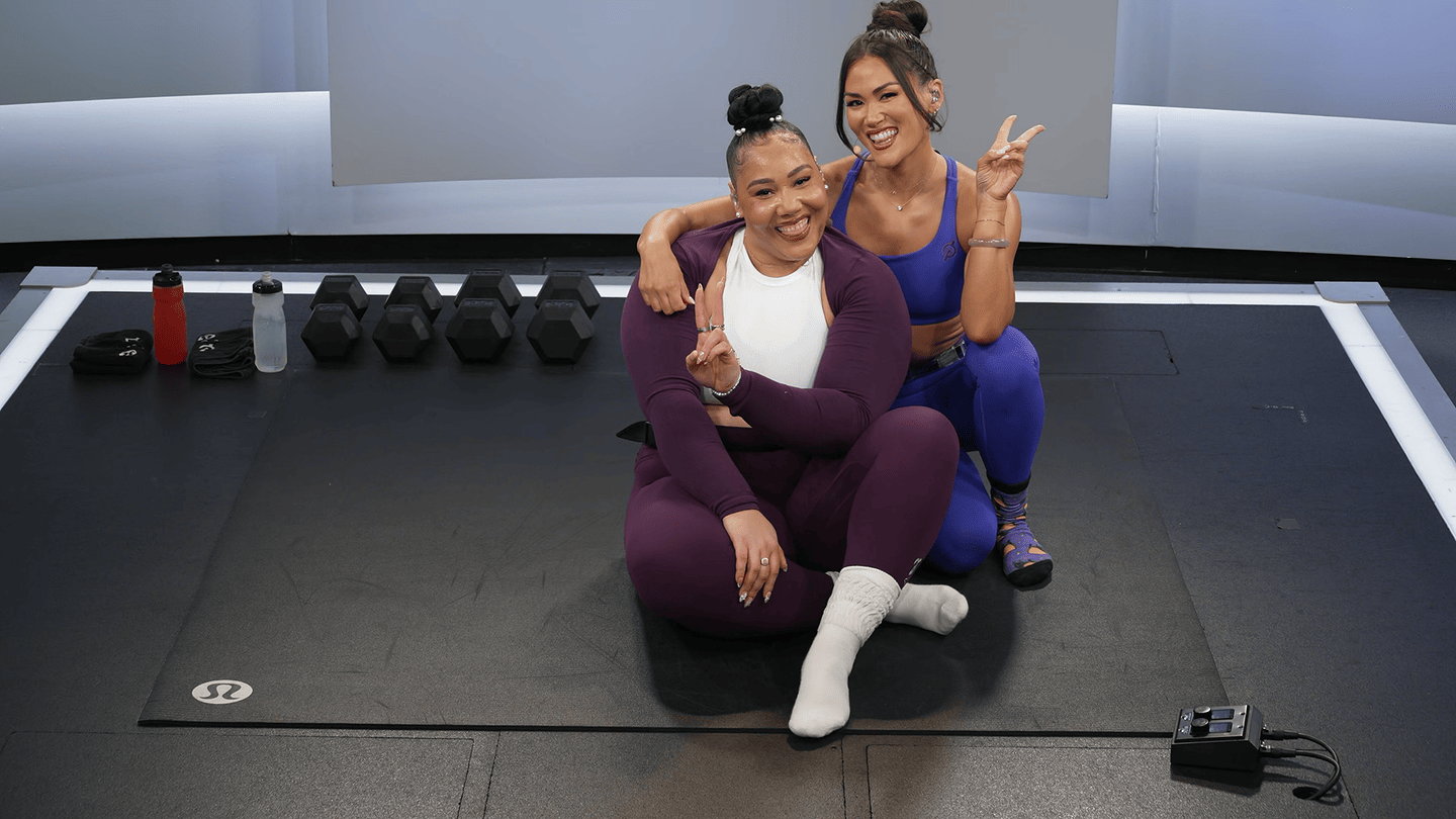 30 min Full Body Strength