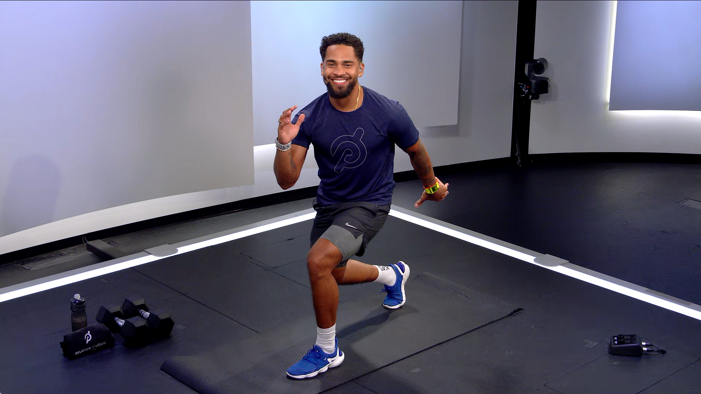 20 min Glutes & Legs Strength