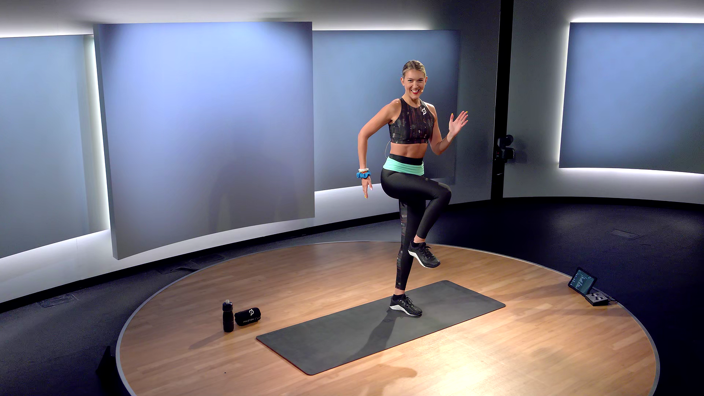 30 min HIIT Cardio