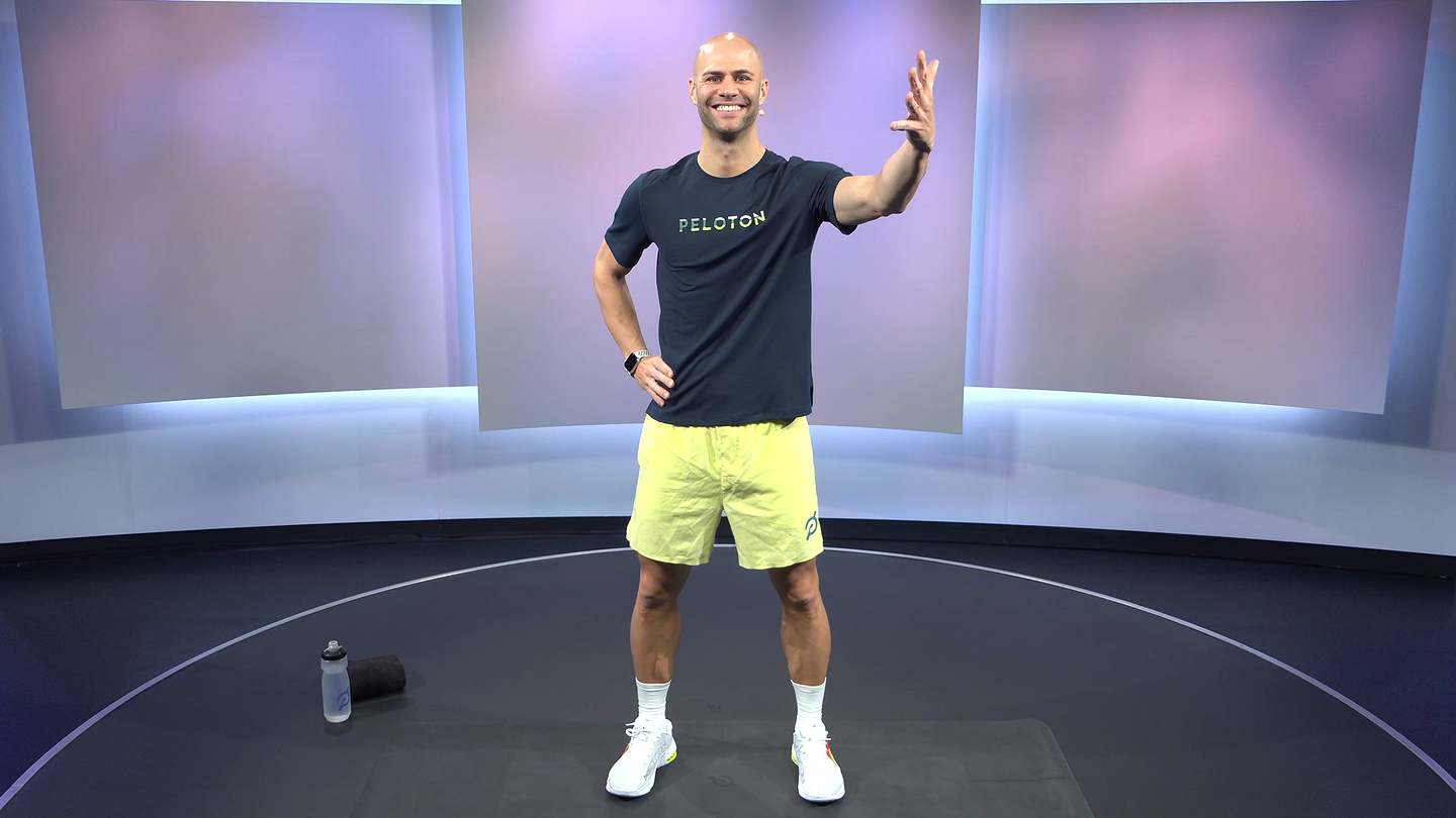 15 min Bodyweight Strength