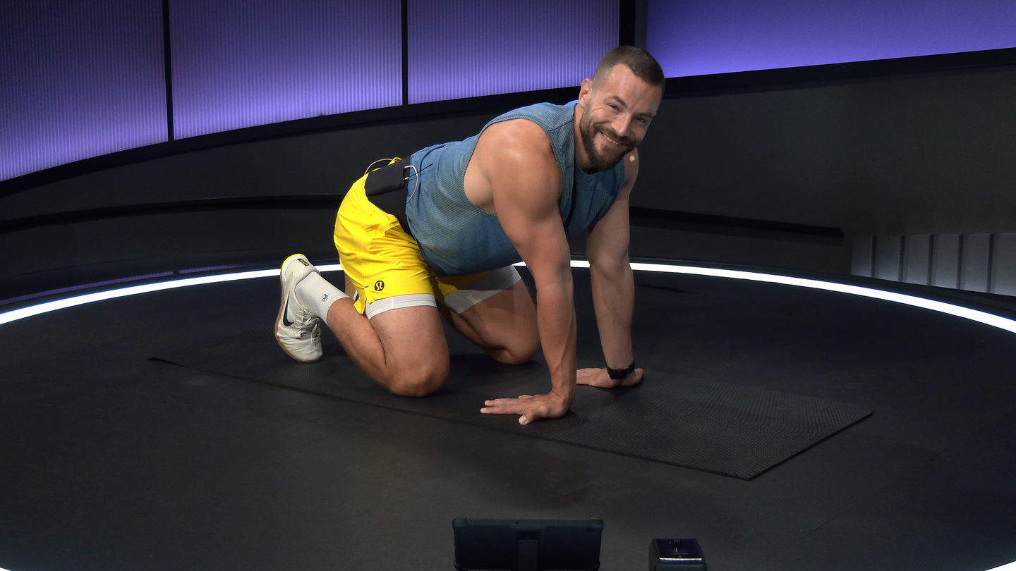 10 min Upper Body Stretch