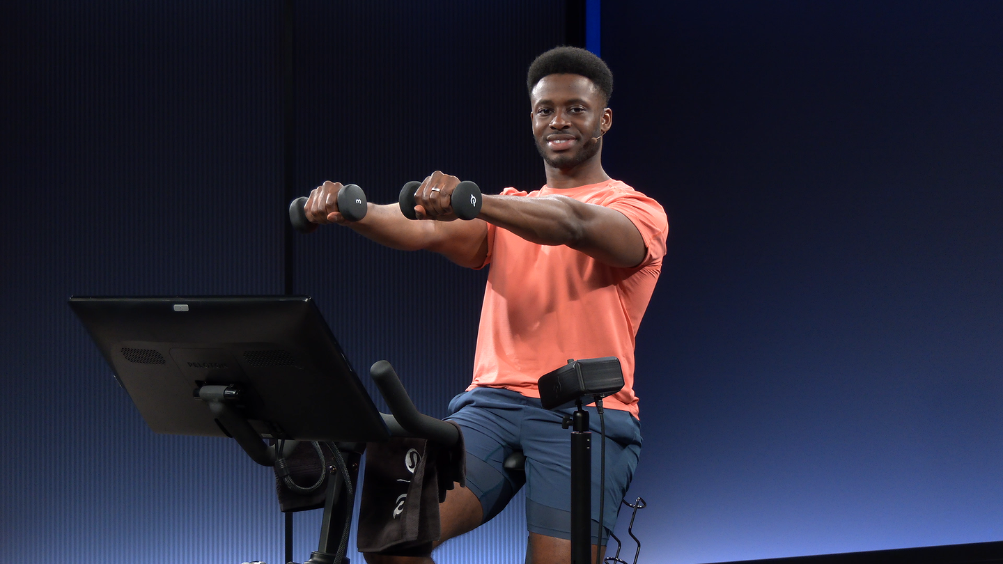 10 min Arms & Light Weights