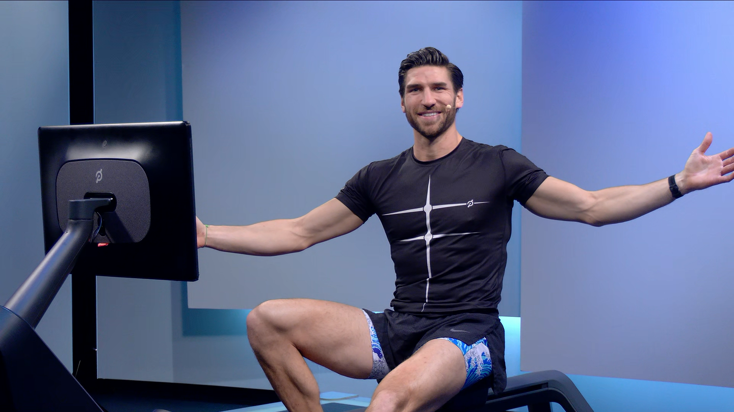 45 min Endurance Row