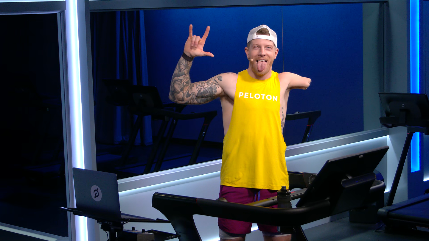 20 min HIIT Run