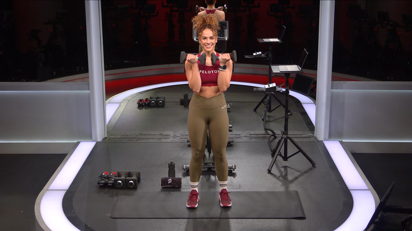 30 min Bootcamp: Upper Body