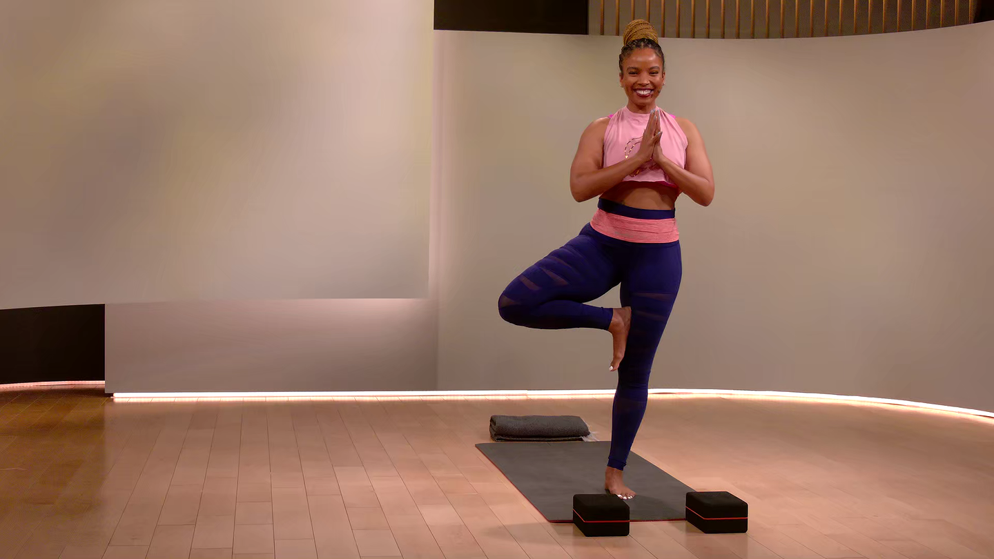45 min Morning Yoga Flow
