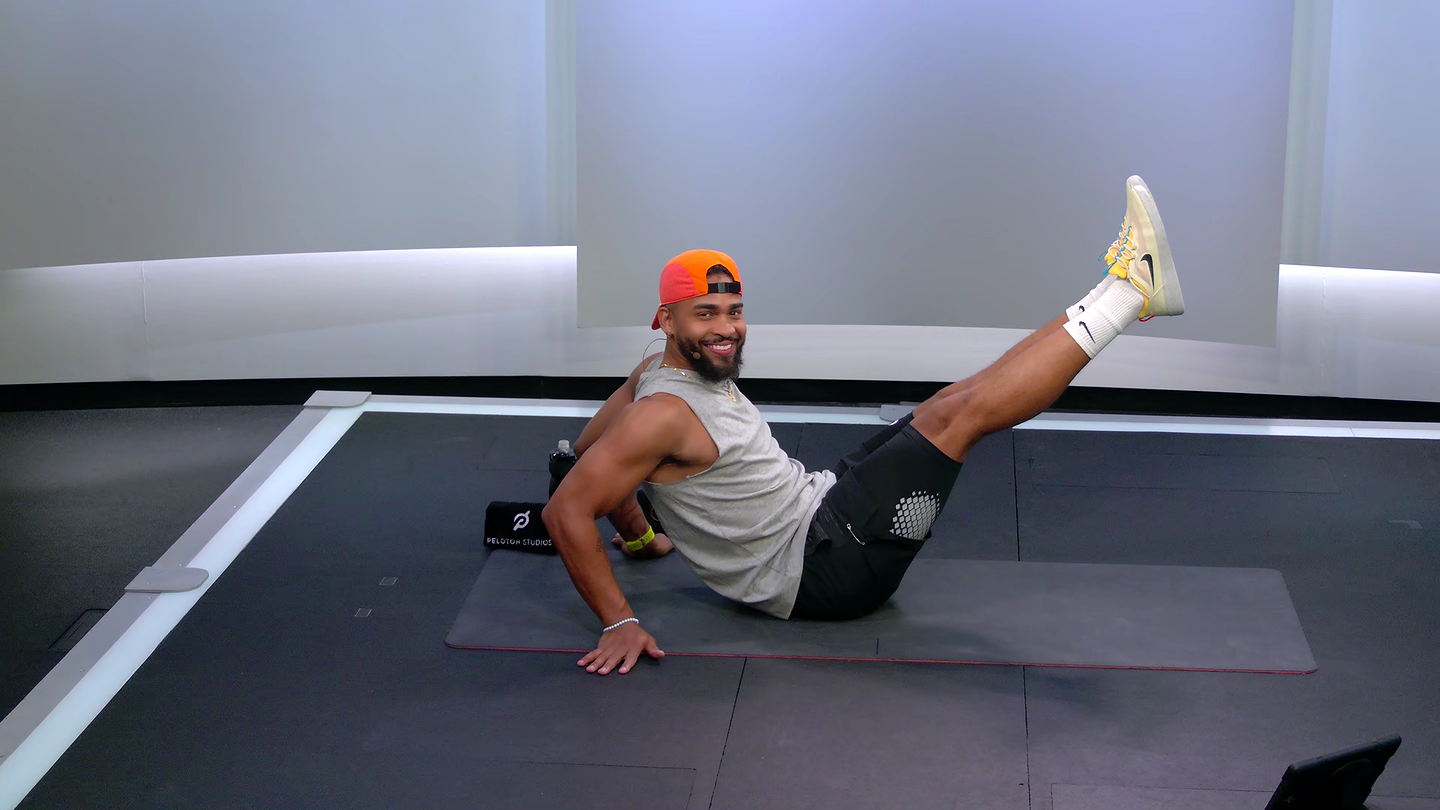 20 min Core Strength