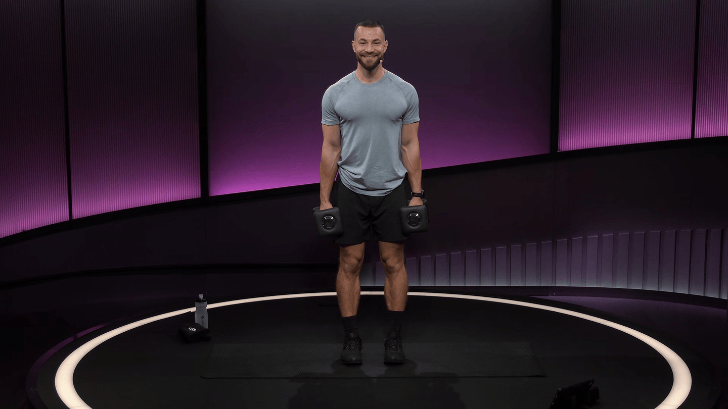 10 min Glutes & Legs Strength