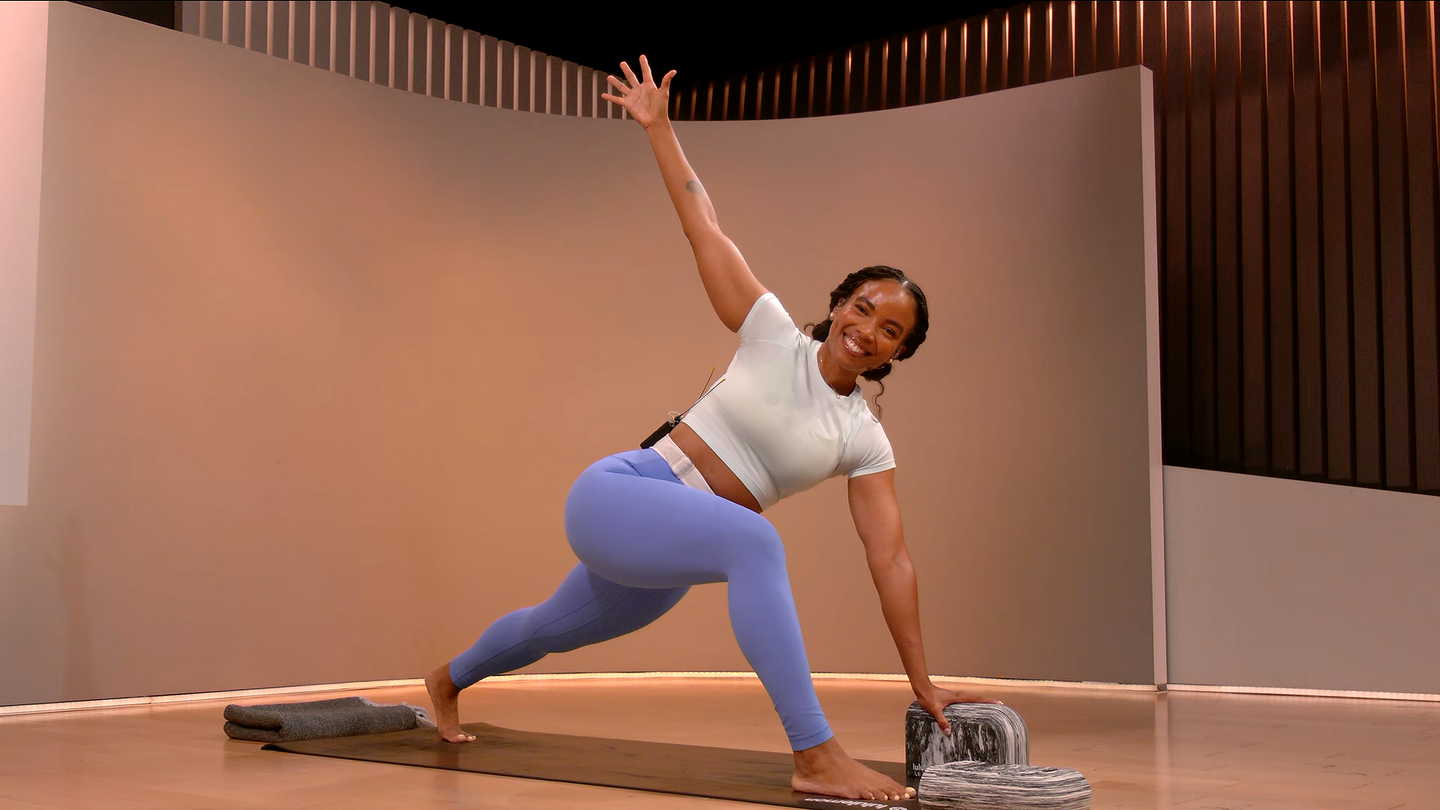 20 min Yoga Flow