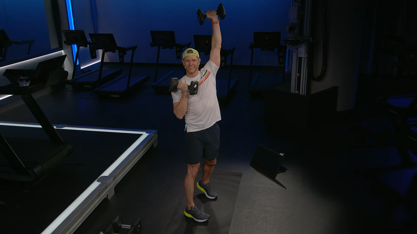 30 min HIIT Bootcamp