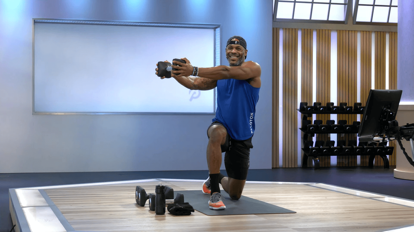 20 min Year of Yes Full Body Strength