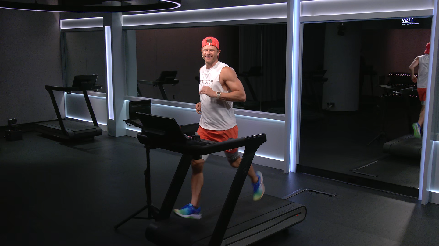 30 min HIIT Run