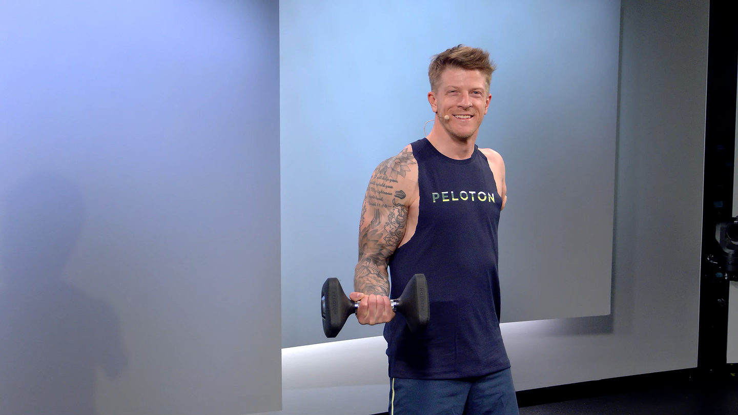 20 min Pop Full Body Strength