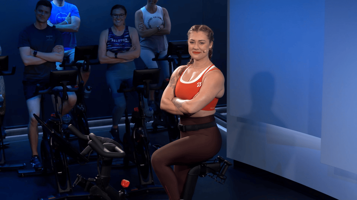 30 min HIIT & Hills Ride