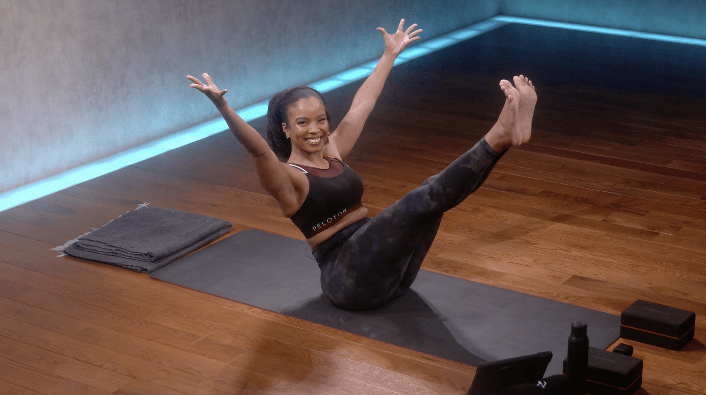 45 min Power Yoga