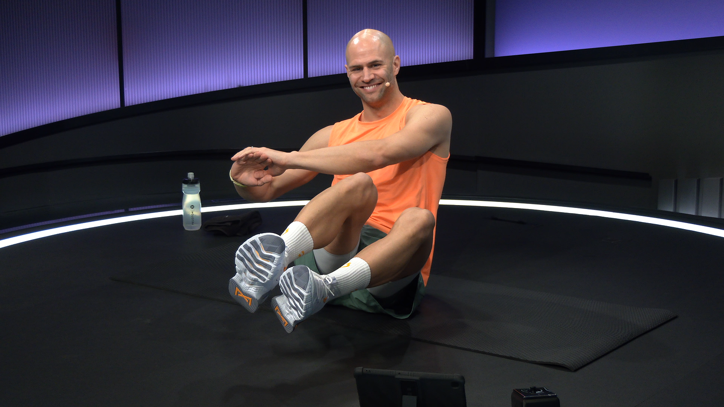 20 min Core Strength