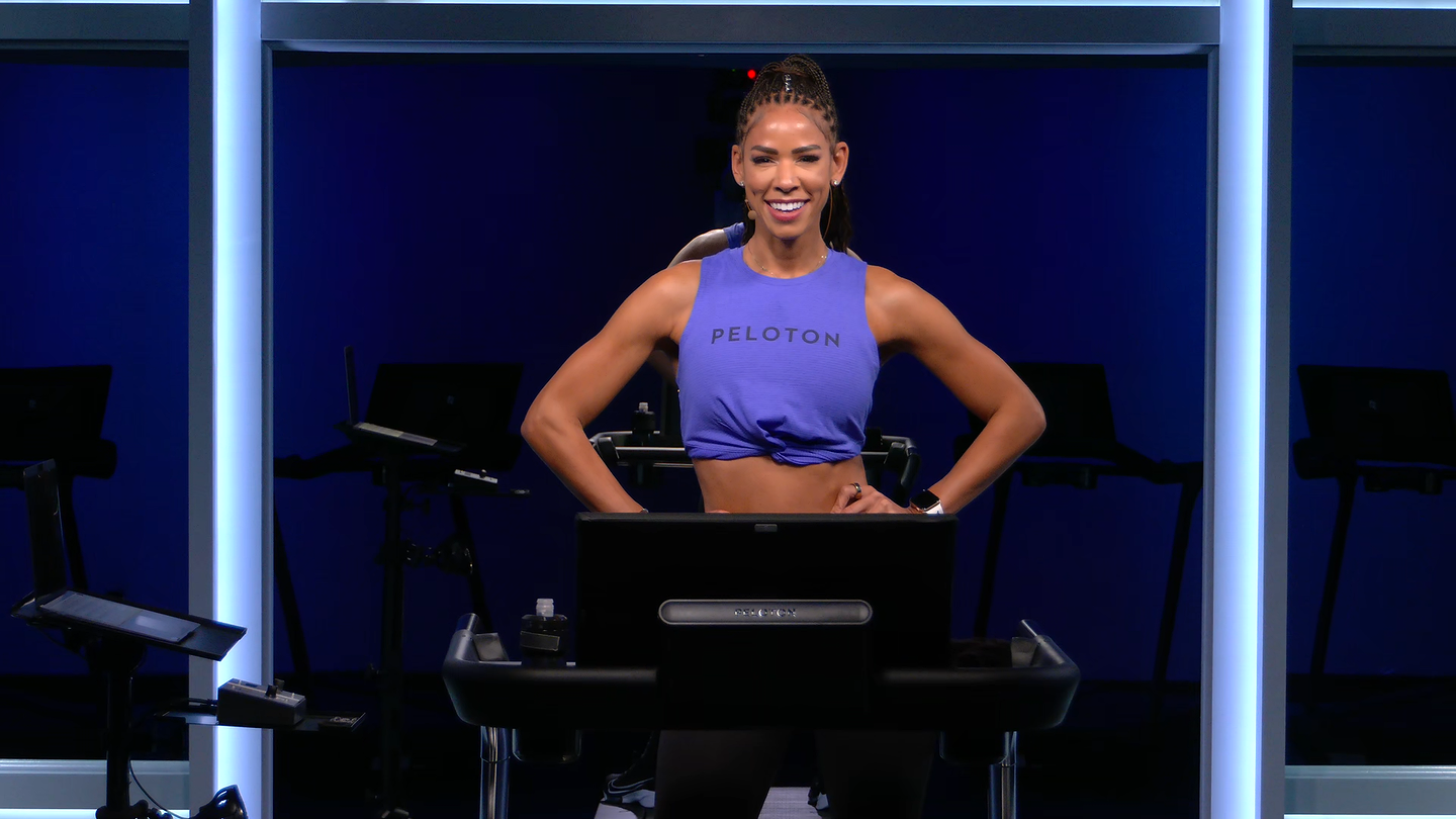 20 min HIIT Run