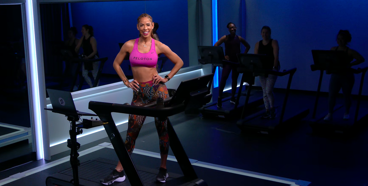 30 min Hip Hop Run