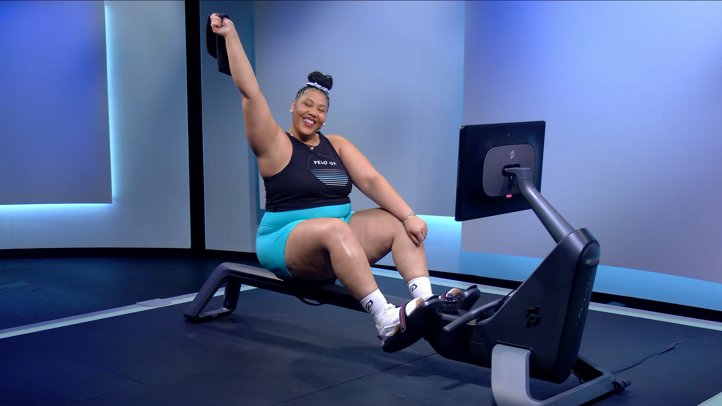 Extra 5: HIIT Row