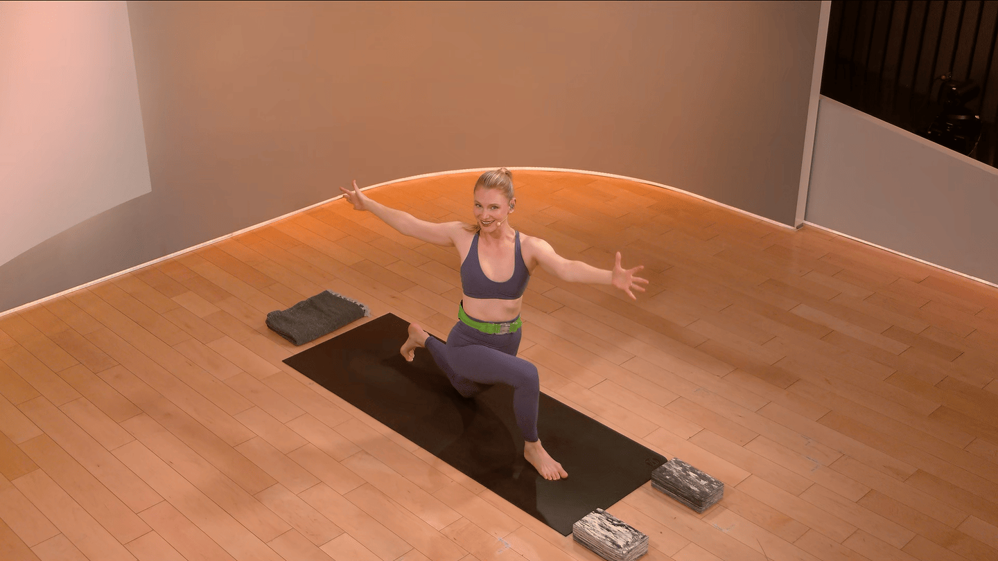 15 min Yoga Flow
