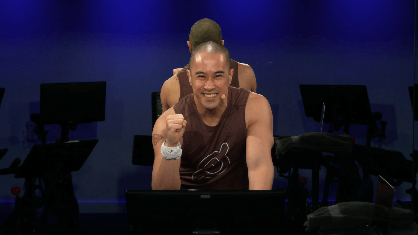 30 min HIIT Ride
