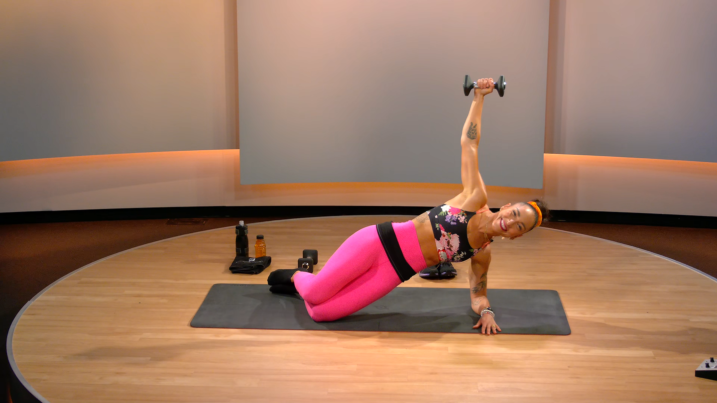 10 min Postnatal Core Strength
