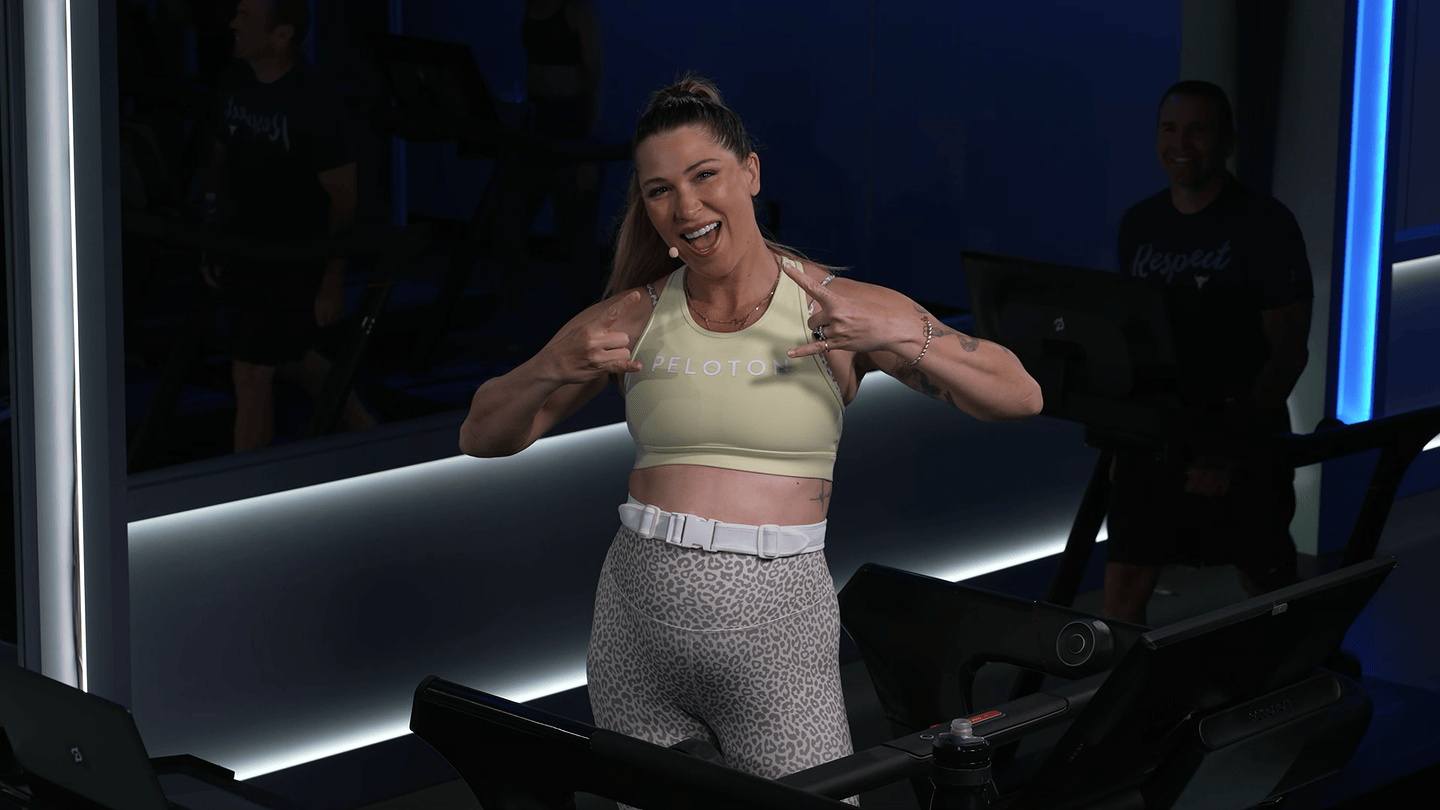 30 min 80s Rock Run