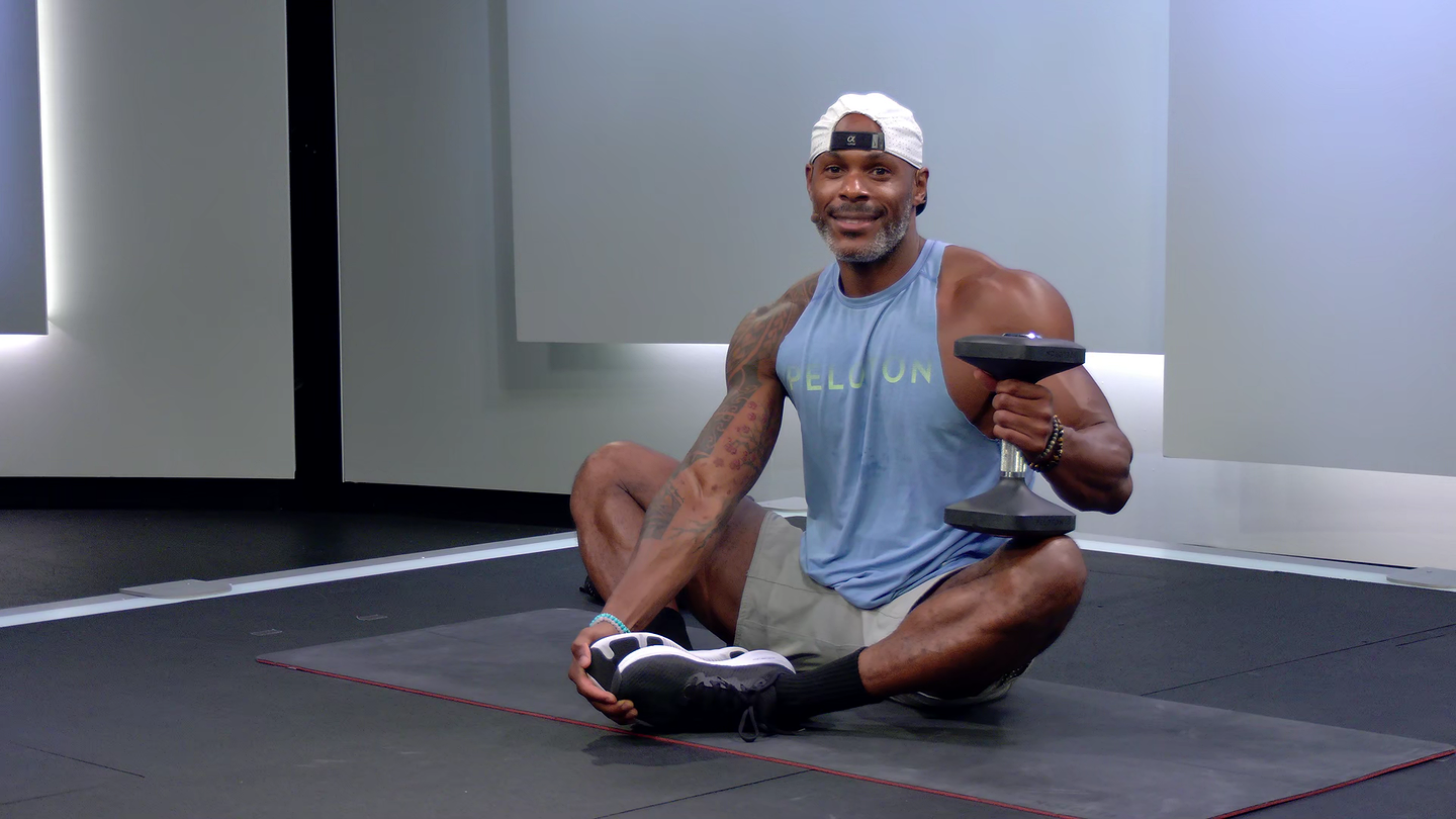 5 min Full Body Stretch