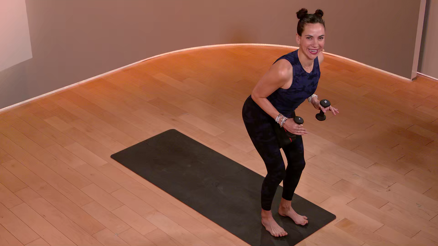 20 min Yoga Conditioning: Full Body