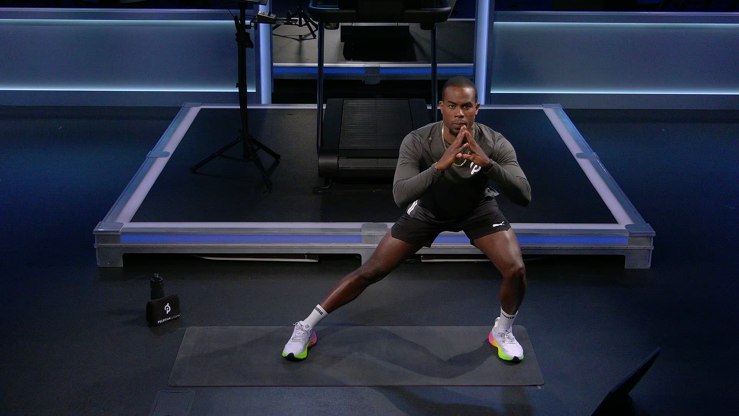 5 min Pre-Run Warm Up
