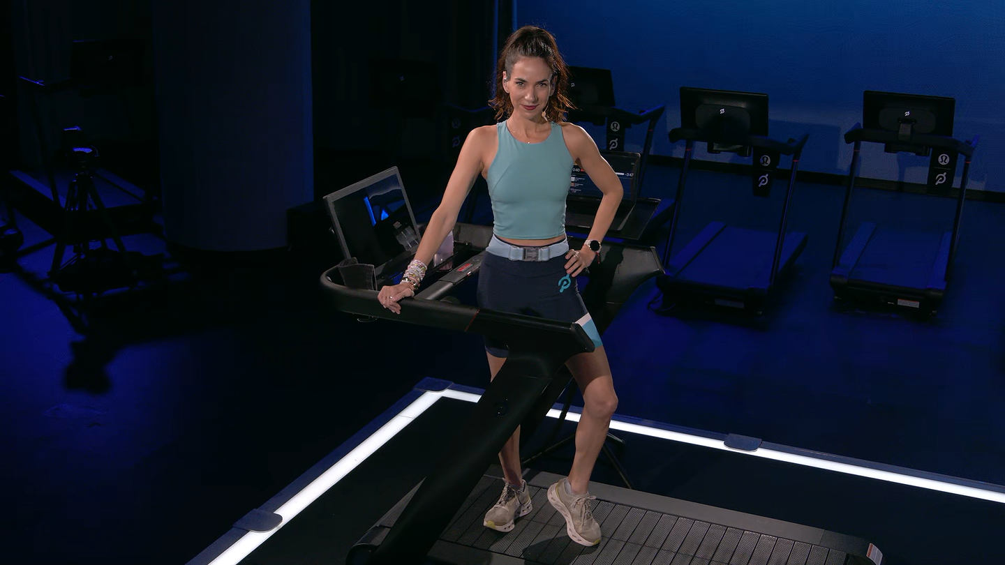 60 min Endurance Run