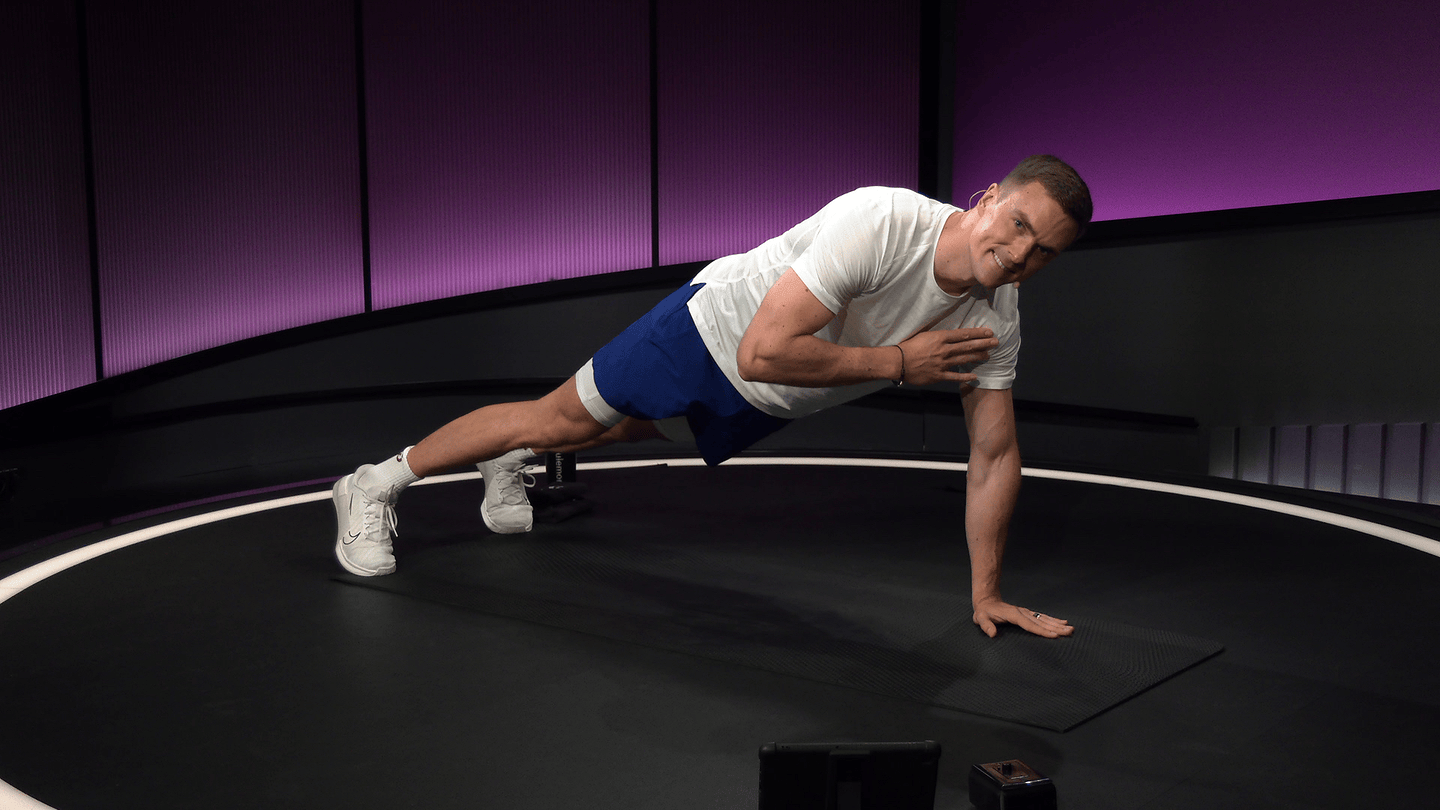 5 min Core Strength