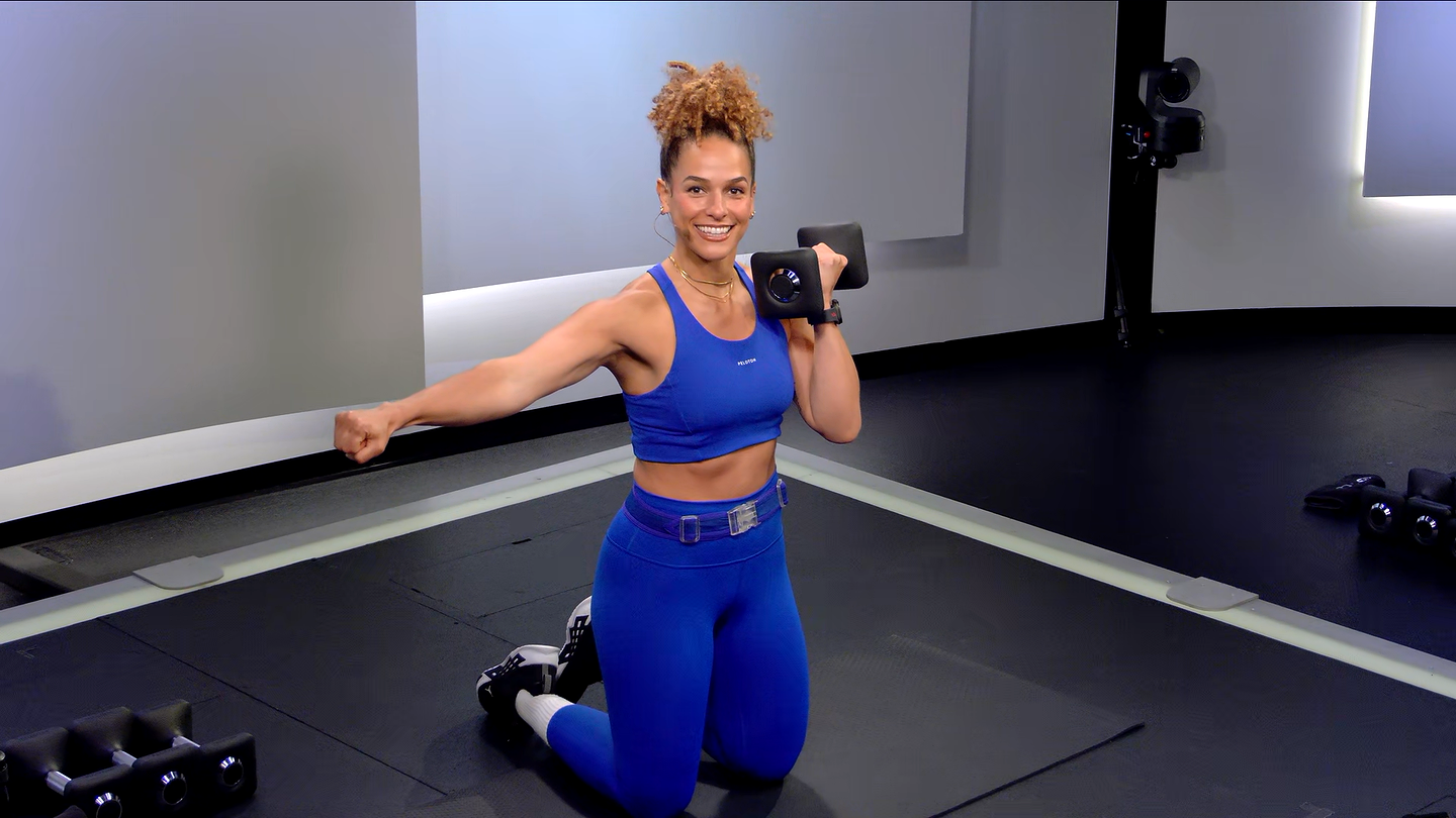 45 min Full Body Strength