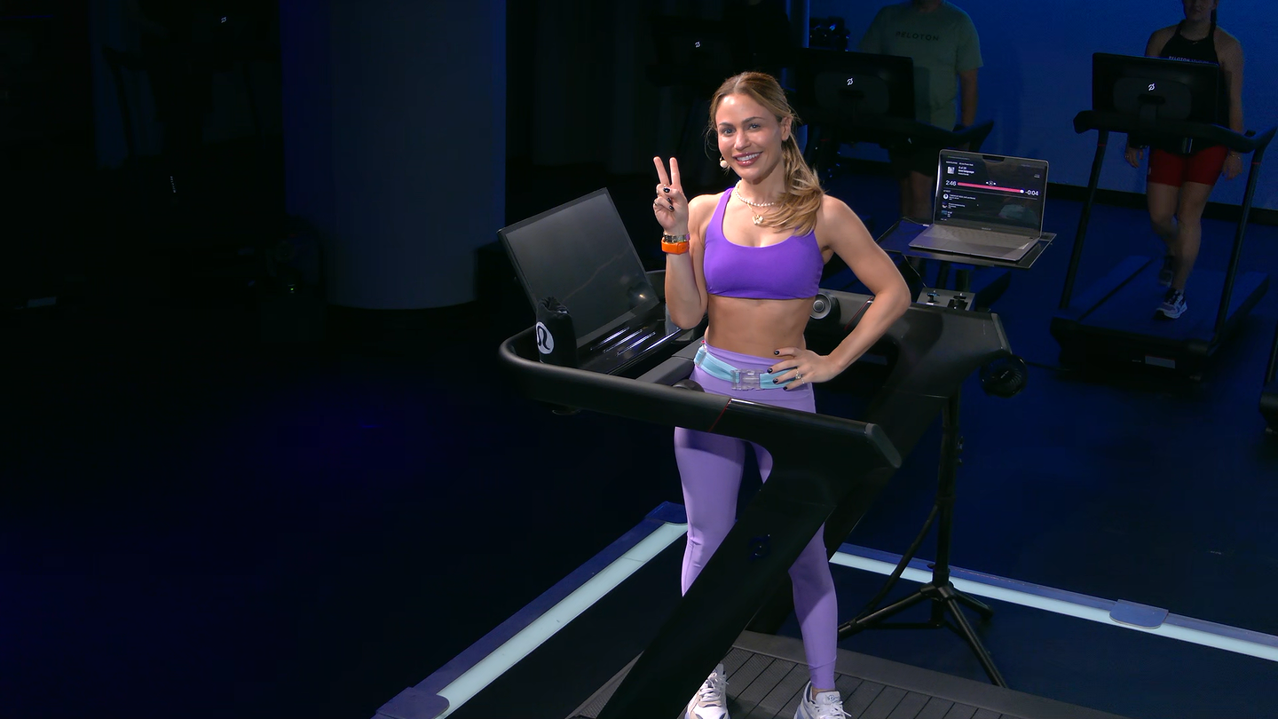 45 min Power Walk