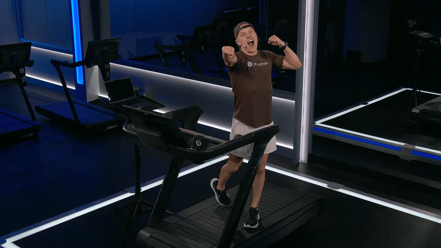 20 min Intervals Run