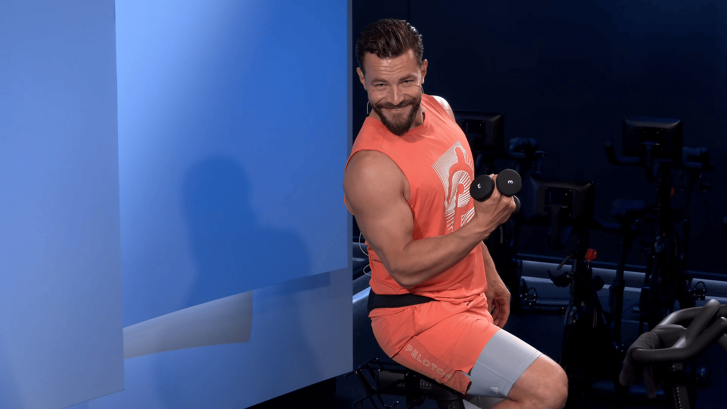 10 min Arms & Light Weights