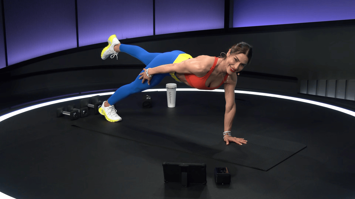 20 min Upper Body Strength