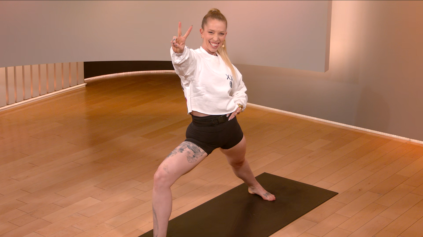 30 min Kid Cudi Yoga Flow